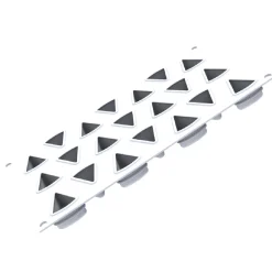 Best Silikomart Siliconen Vorm Slice XS (21) 3,8x3,1x2cm**