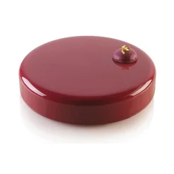 Hot Silikomart Siliconen Vorm Essenziale Ø180x40mm