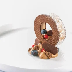 Silikomart Siliconen Vorm Kit Ring (6) Ø8,5/5cm