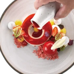 Silikomart Siliconen Vorm Kit Ring (6) Ø8,5/5cm