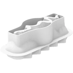 Silikomart Siliconen Vorm Slope 25x8x8cm