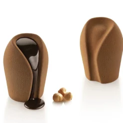 Outlet Silikomart Siliconen Vorm Taki (8) Ø5x7cm**