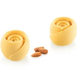 Discount Silikomart Siliconen Vorm Givré (6) Ø6x4,5cm