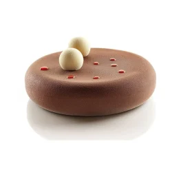 Silikomart Siliconen Vorm Eclipse Ø18x4,5cm