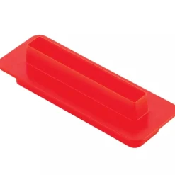 Online Silikomart Siliconen Vorm Twist (6) 13,5x3,3cm + Uitsteker