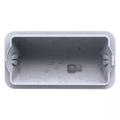 Discount Silikomart Siliconen Vorm Winter Cottage 23x10,5x7,5cm