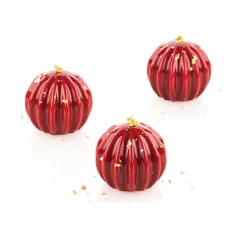 Clearance Silikomart Siliconen Vorm Supernova (6x) Ø64x56(h)mm