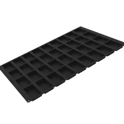 New Silikomart Siliconen Vorm Rechthoek (36) 8,7x4,8x1,5cm**