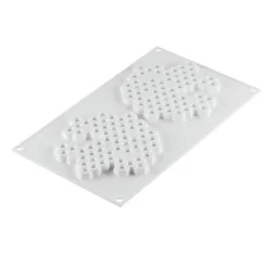 Sale Silikomart Siliconen Vorm Honing (2) Ø140x10mm