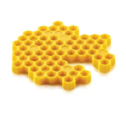 Sale Silikomart Siliconen Vorm Honing (2) Ø140x10mm