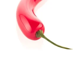 Hot Silikomart Siliconen Vorm Chilipeper (12) 91x31x16mm**