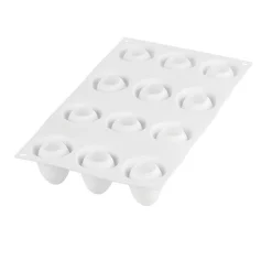 Sale Silikomart Siliconen Vorm Ei (12) Ø34x47mm