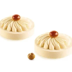 Sale Silikomart Siliconen Vorm Saint Honoré (6) Ø7,6x1,6cm