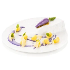 Silikomart Siliconen Vorm Wortel (12) 78x23x23mm