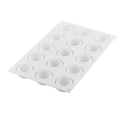 Sale Silikomart Siliconen Vorm Samurai (15) Ø46x23mm