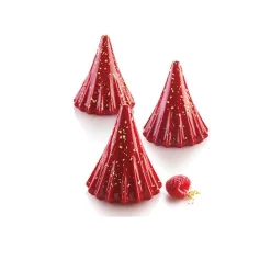 Hot Silikomart Siliconen Vorm Astro (8) Ø67x79,5mm