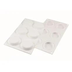 Outlet Silikomart Siliconen Vorm Decor Rond Ø67x15(h)mm