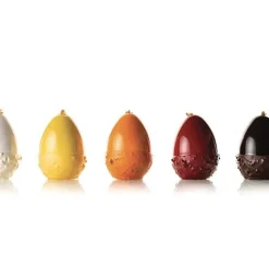 Outlet Silikomart Siliconen Vorm Ei Mul3D Ø50x73mm (5)