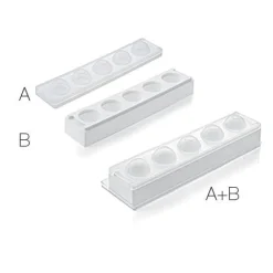 Outlet Silikomart Siliconen Vorm Ei Mul3D Ø50x73mm (5)