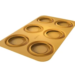 Sale Silikomart Siliconen Vorm Piatto (6x) Ø11,5x1,5cm**