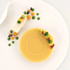 Sale Silikomart Siliconen Vorm Piatto (6x) Ø11,5x1,5cm**