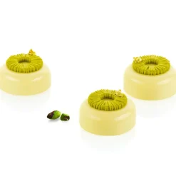 New Silikomart Siliconen Vorm Tutu (15) 4,5x0,7cm