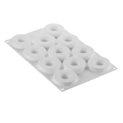 Online Silikomart Siliconen Vorm Kit Loop (11) Ø60/31x13mm