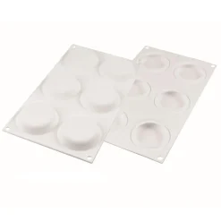 Discount Silikomart Siliconenvorm & Taartring Set