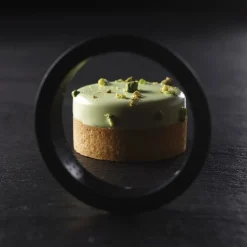 Sale Silikomart Siliconenvorm & Taartring Set Rond Ø7cm**