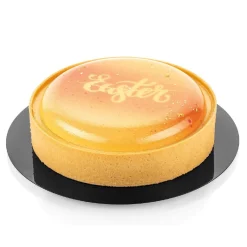 Outlet Silikomart Taarting Exoglass Geperforeerd Ø160x35(h)mm