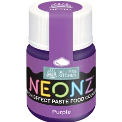 Hot Squires Kitchen SK NEONZ Kleurstof Gel Paars 20g