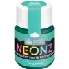 Squires Kitchen SK NEONZ Kleurstof Gel Turquoise 20g**