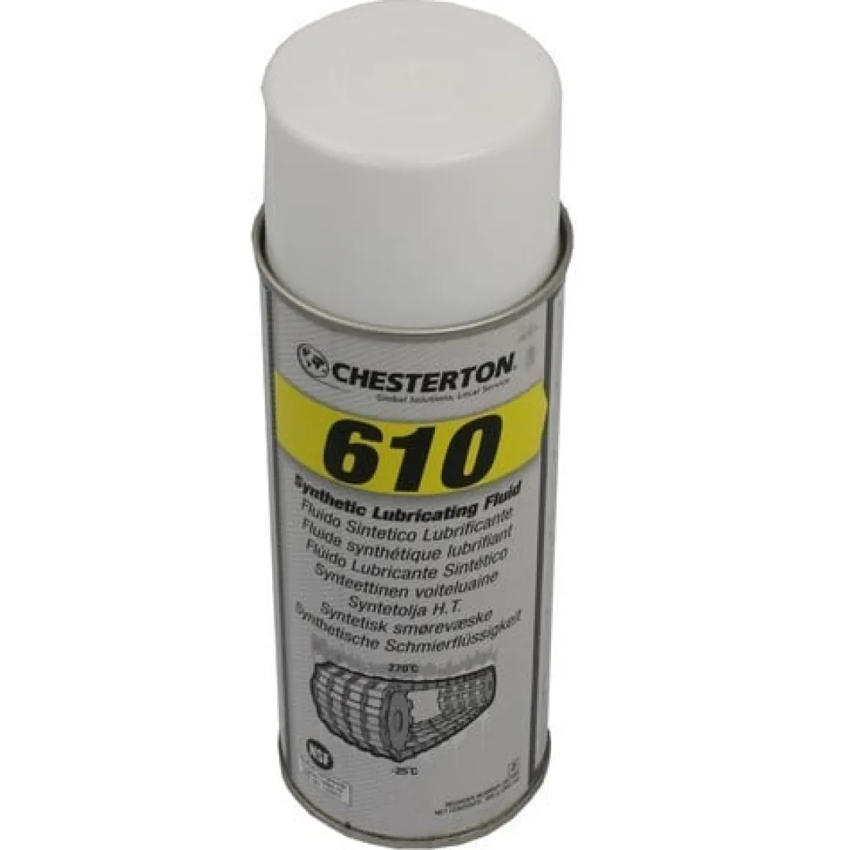 New Overig Smeerolie Chesterton 610 (hittebestendig)