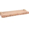 Outlet Overig Snijplank / Serveerplateau Klenghout 50x20cm