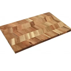 New Overig Snijplank Acacia Hout 40x25x1cm