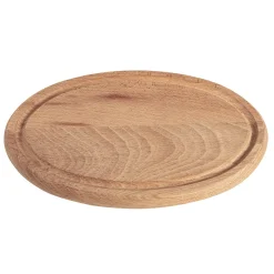Best Overig Snijplank Beukenhout Ovaal 30x20x2,2cm