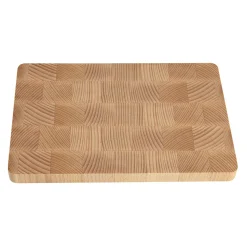 Outlet Overig Snijplank Hout Rechthoek 30x20x2cm