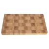 Best Overig Snijplank Hout Rechthoek 40x24x2cm