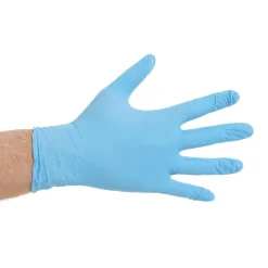 Discount CMT Soft Nitril Handschoenen (Wegwerp) Blauw 100st. - Maat M