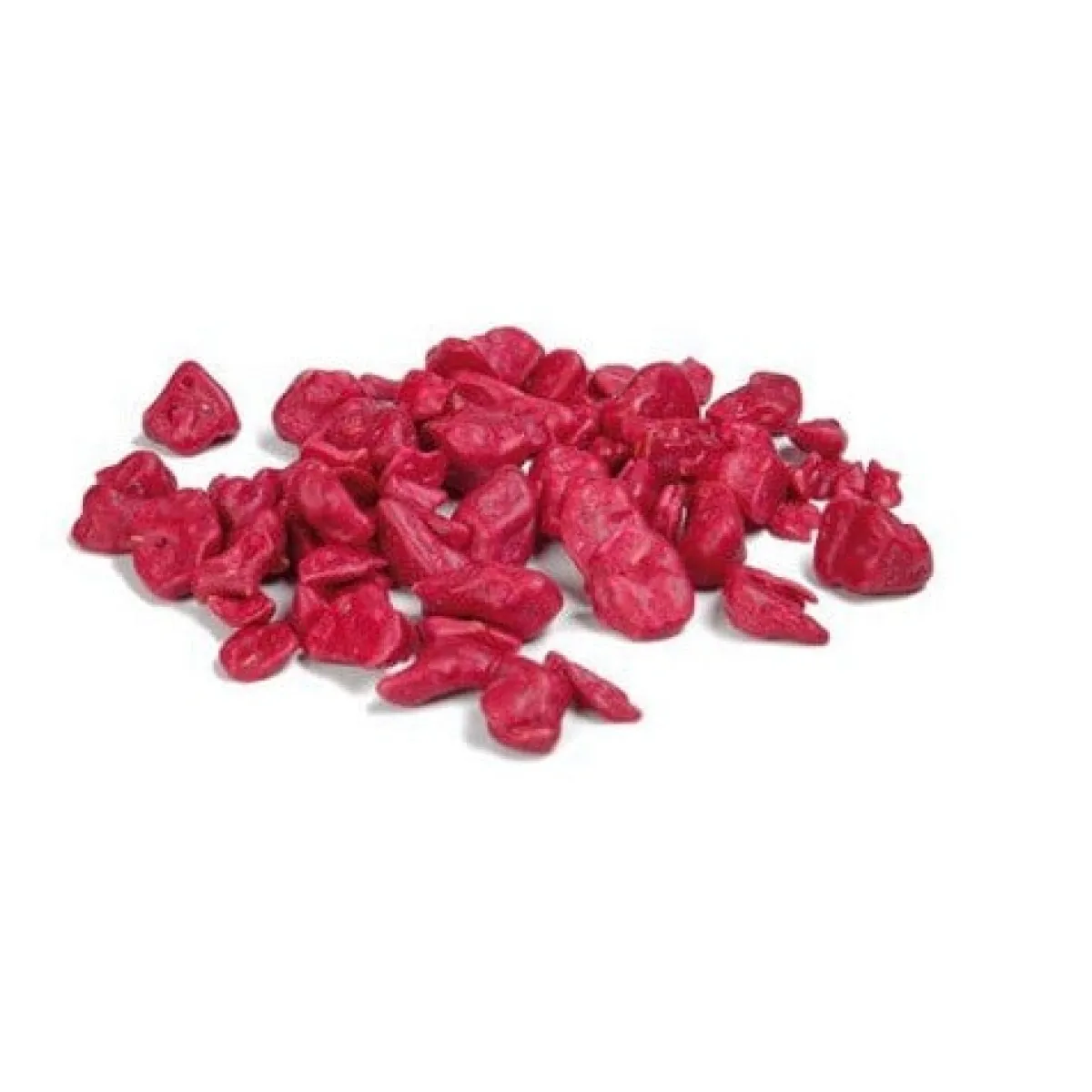 Sale Sosa Crispy Gecoate Framboos Gevriesdroogd 400g