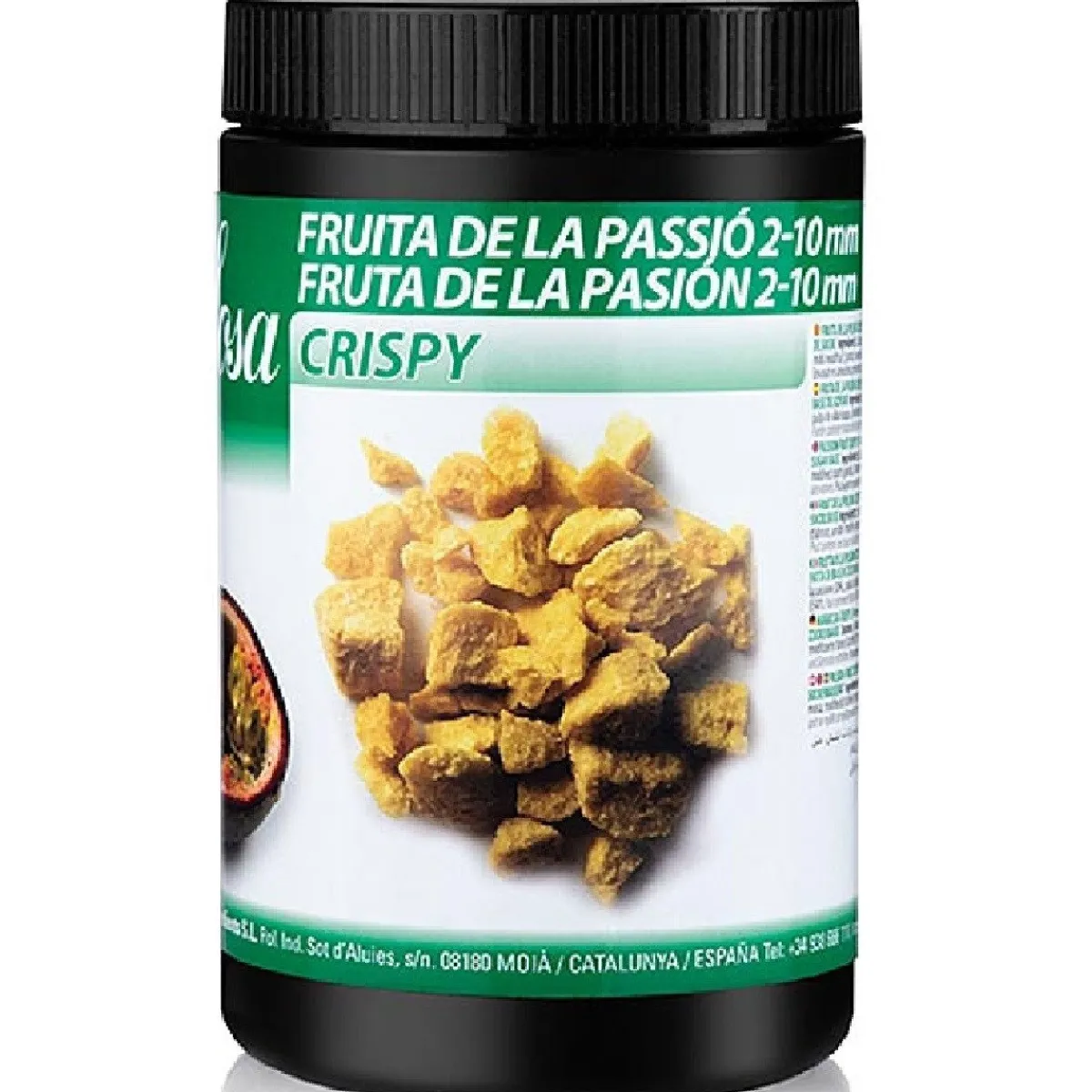 Sosa Crispy Passievrucht Gevriesdroogd 200g