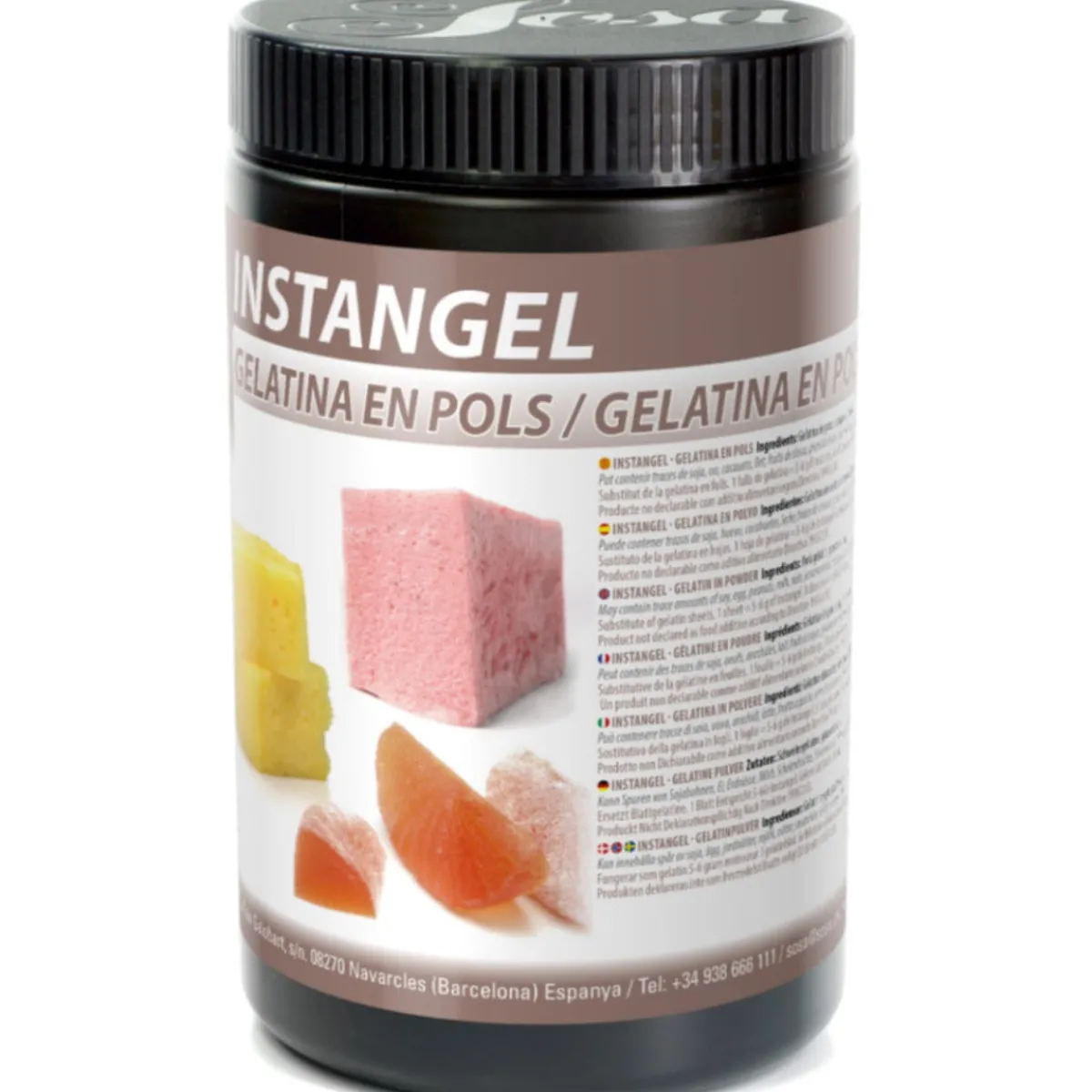 Outlet Sosa Instangel Gelatine 500g
