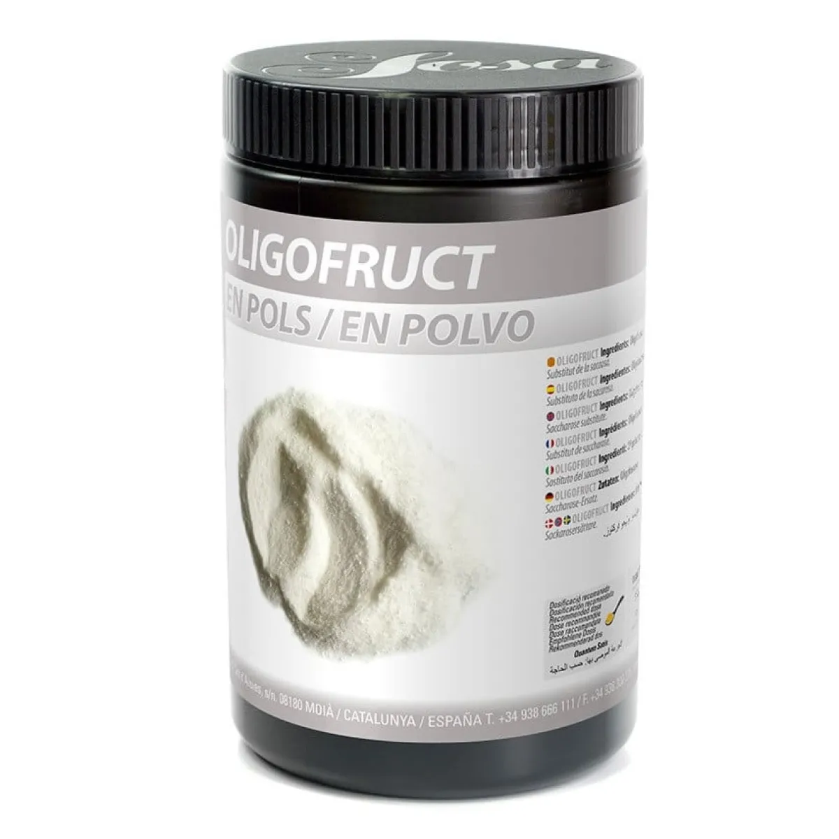Outlet Sosa Oligofructose 500g