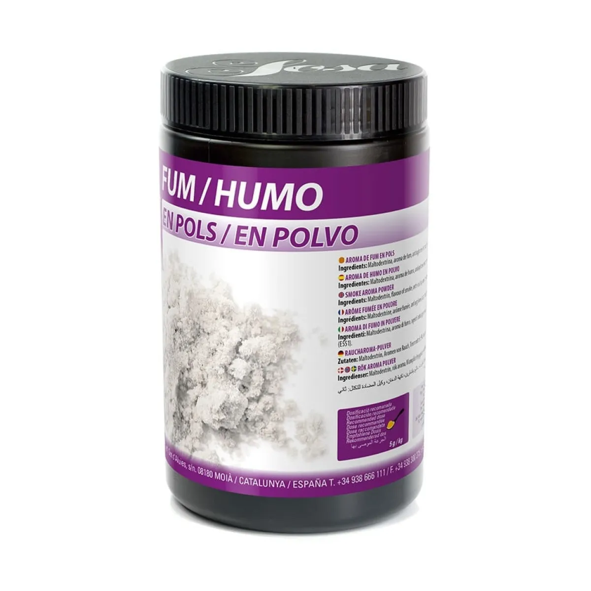 Clearance Sosa Rookpoeder 500g