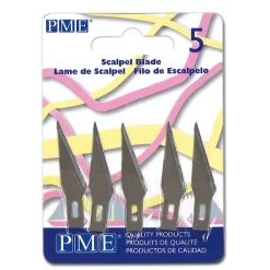 Hot PME Spare scalpel blades Set/5