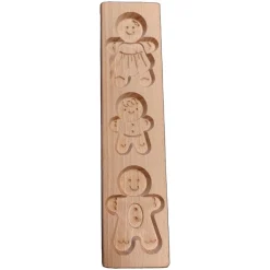Best Speculaasplank Gingerbread (Familie) (3x) 8x6cm.