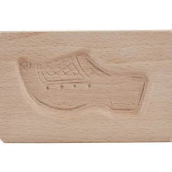 Best Overig Speculaasplank Klomp 12x6cm.