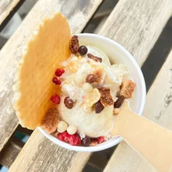 Clearance Happy Sprinkles Sprinkles Berrylicious Coco Twist Topping 40g**