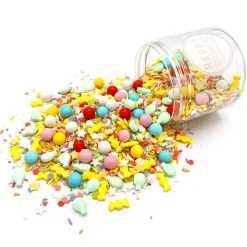 Happy Sprinkles Sprinkles Birthday Parade 90g