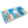 Online Happy Sprinkles Sprinkles Box Blue Overload 350g